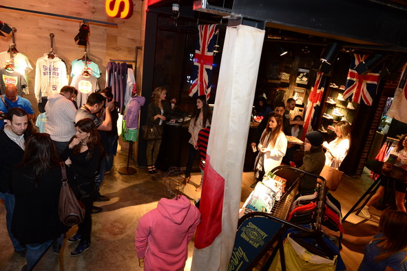 Superdry Event